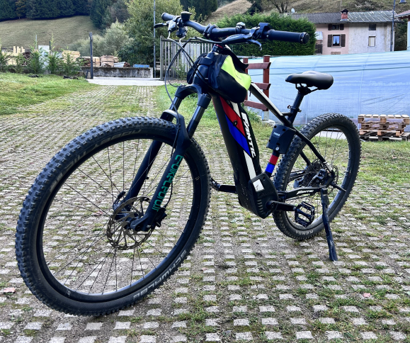 Noleggio E-bike