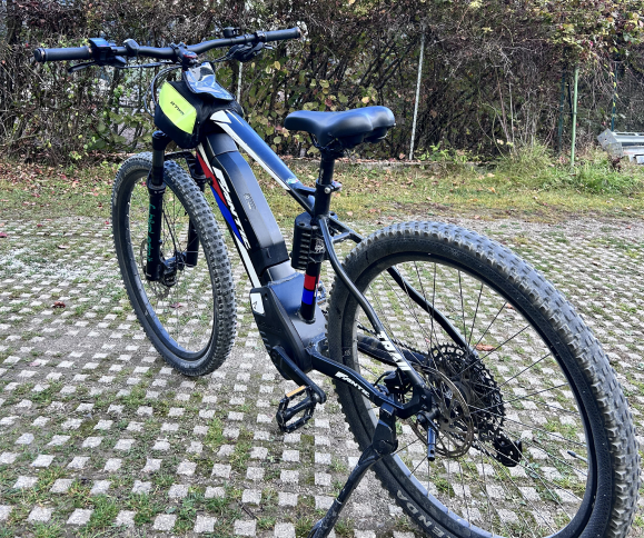 Noleggio E-bike