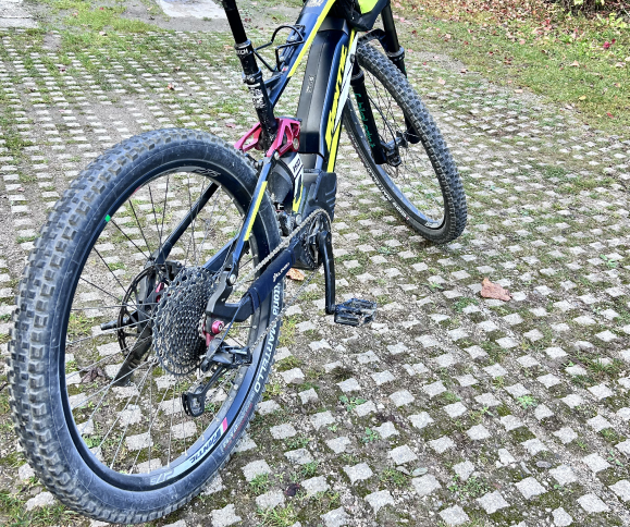 Noleggio E-bike