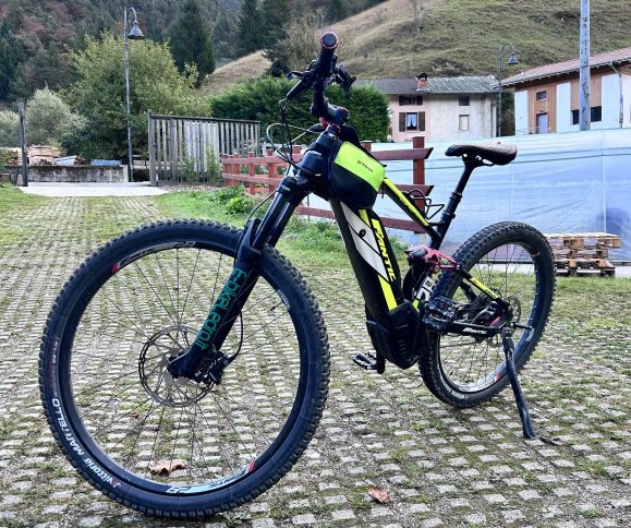 Noleggio E-bike